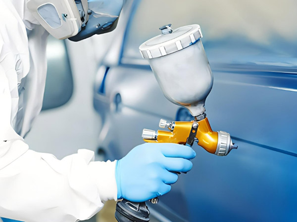 端州分局聚焦汽修行業(yè)揮發(fā)性有機(jī)物治理，著力補齊大氣污染防治短板！