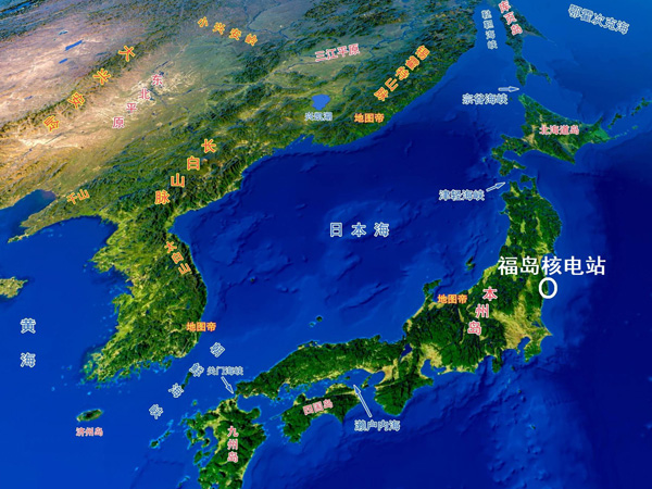 注意！核污染水與核廢水不是一碼事！