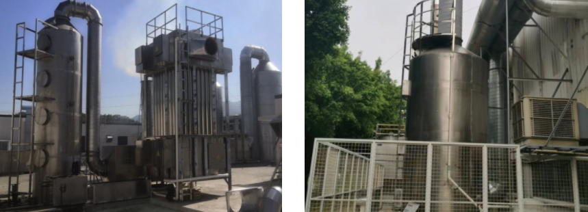 壓鑄廢氣處理公司找哪里？